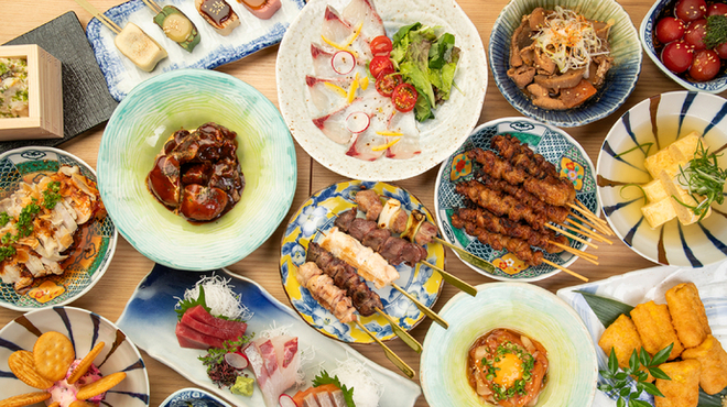 酒場フタマタ - メイン写真: