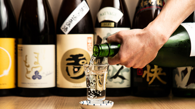 酒場フタマタ - メイン写真: