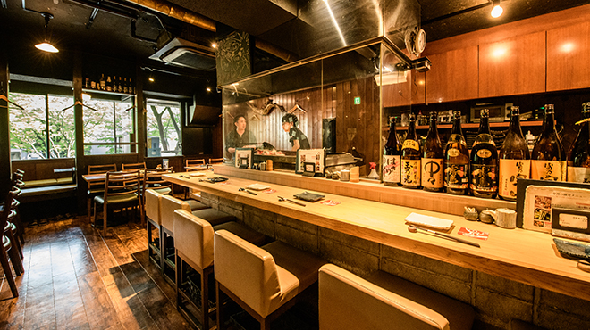 天然炭火焼鳥 鳥光國 - メイン写真: