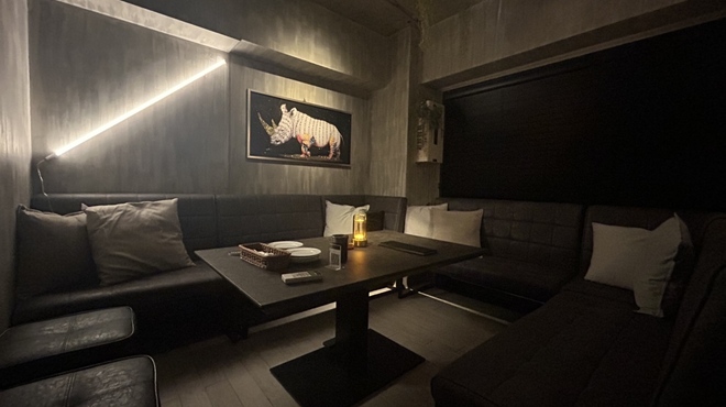 個室BAR KOSITU - メイン写真: