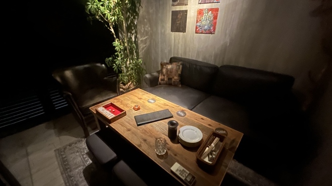 個室BAR KOSITU - メイン写真: