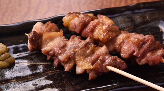 炭炎屋 - メイン写真:ひねどり