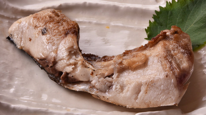 炭炎屋 - メイン写真:焼魚