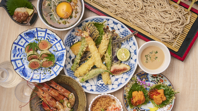 そば吟 - メイン写真: