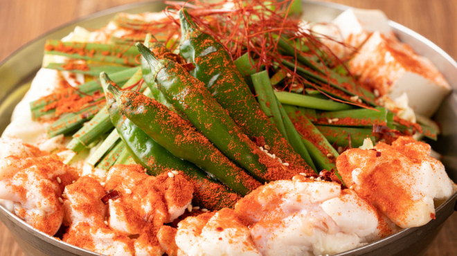 京もつ鍋 亀八 - メイン写真: