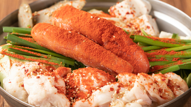 京もつ鍋 亀八 - メイン写真: