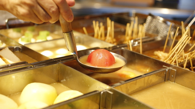 しみる - メイン写真: