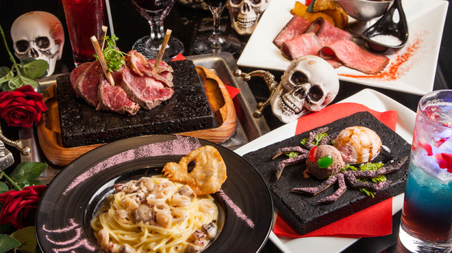 VAMPIRE CAFE - メイン写真: