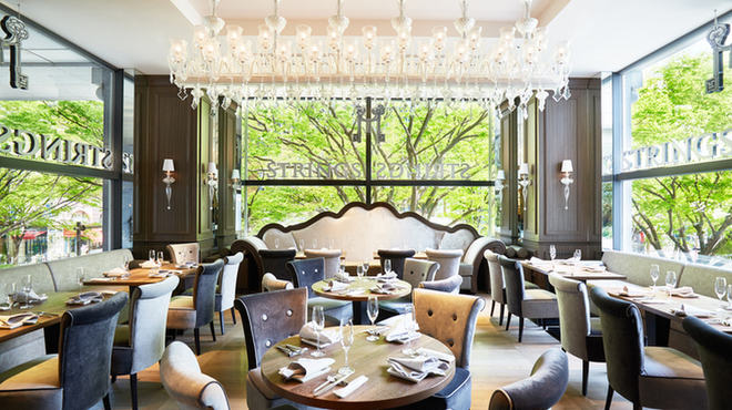 TAVERN by the green - メイン写真: