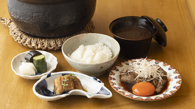 こりょうり たか屋 - メイン写真:お昼の御膳