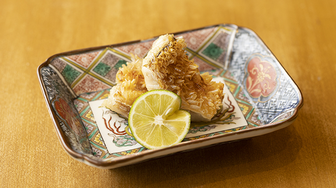 こりょうり たか屋 - メイン写真:ぐぢ炭焼