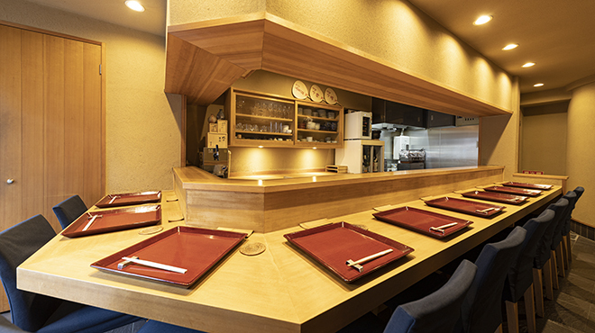 こりょうり たか屋 - メイン写真:内観2