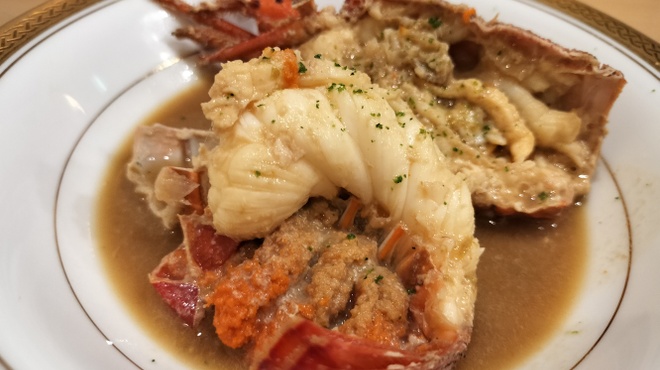 稲荷町髙はし - 料理写真: