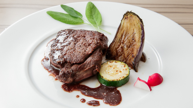 カヴォード シャサーニュ - メイン写真: