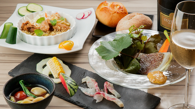 カヴォード シャサーニュ - メイン写真: