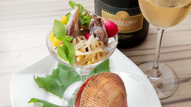 カヴォード シャサーニュ - メイン写真: