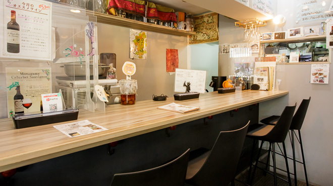 カヴォード シャサーニュ - メイン写真: