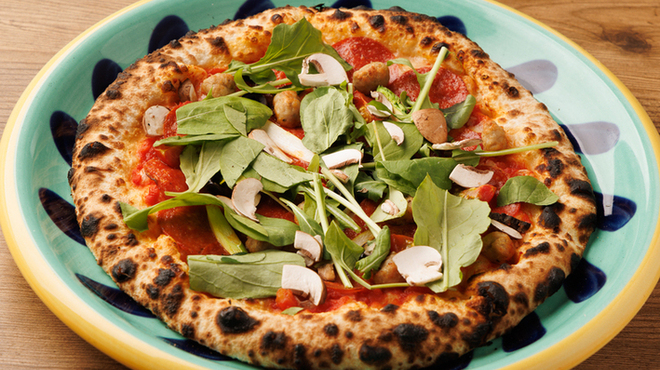 肉と石釜ピザのイタリアン Pizzacozou - メイン写真: