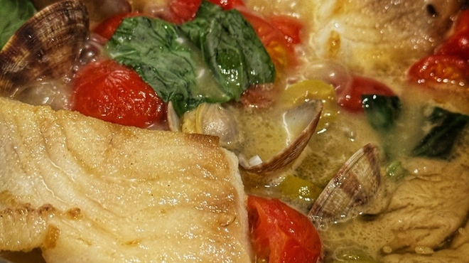 Ponte Farm to Table - 料理写真: