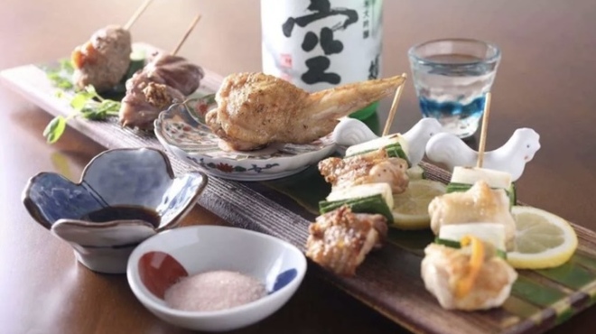 博多水炊きと地鶏串えんま - メイン写真: