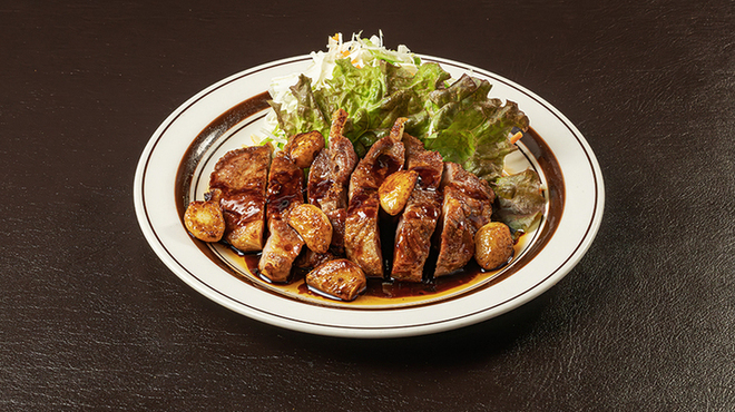 神戸洋食 グリル異人館 - メイン写真: