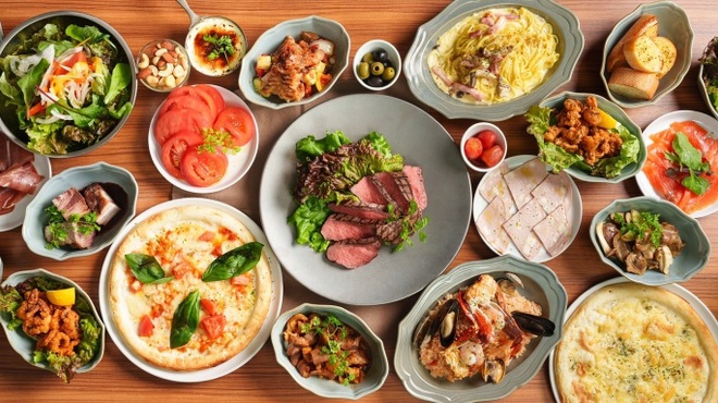 がぶ飲み酒場 3バルカン - メイン写真: