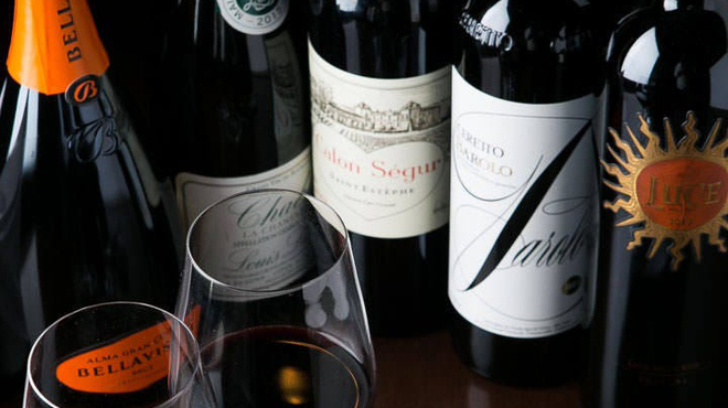 がぶ飲み酒場 3バルカン - メイン写真: