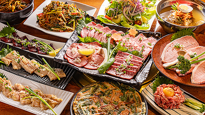 焼肉 土談 - メイン写真:集合