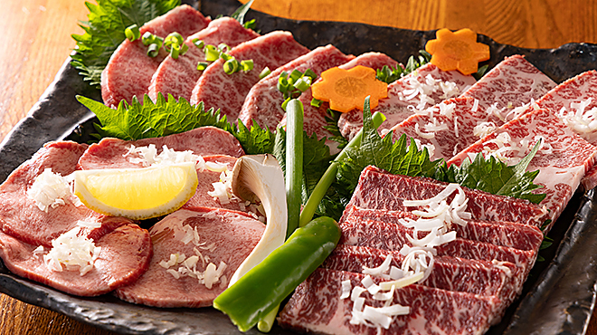 焼肉 土談 - メイン写真:土談盛り