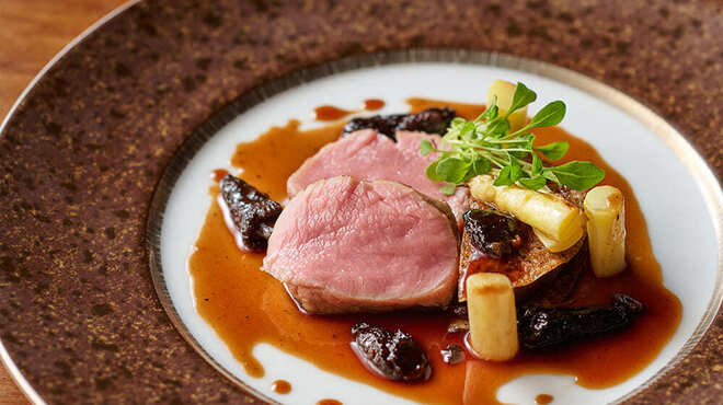 ベルトラン ラーシェ ル ブルターニュ 神楽坂 - メイン写真: