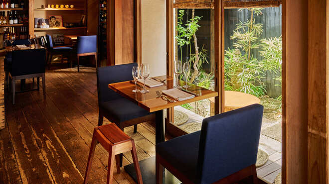 ベルトラン ラーシェ ル ブルターニュ 神楽坂 - メイン写真: