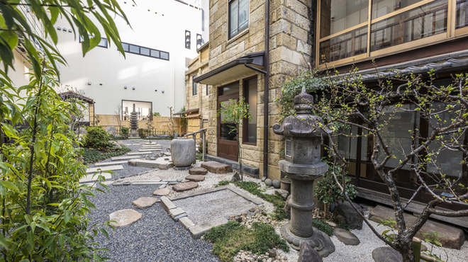 茶房 半兵衛 - メイン写真: