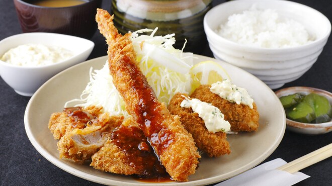とんかつの藤 久屋大通 とんかつ 食べログ
