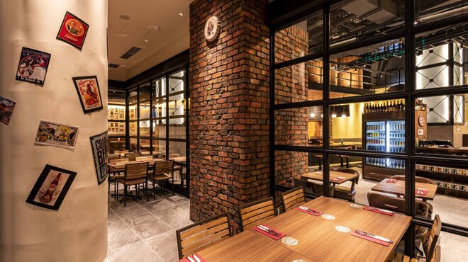 BRAUERTAFEL - メイン写真: