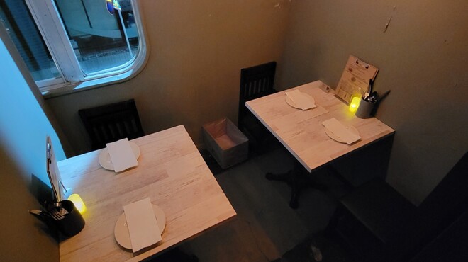 LA FRAGRANTE - メイン写真: