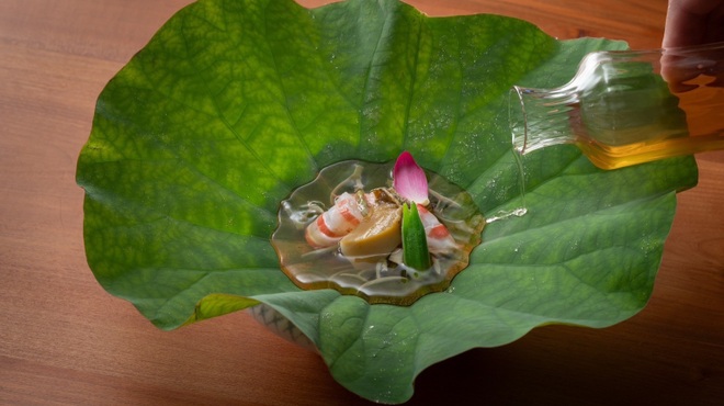 Restaurant Yaku - メイン写真: