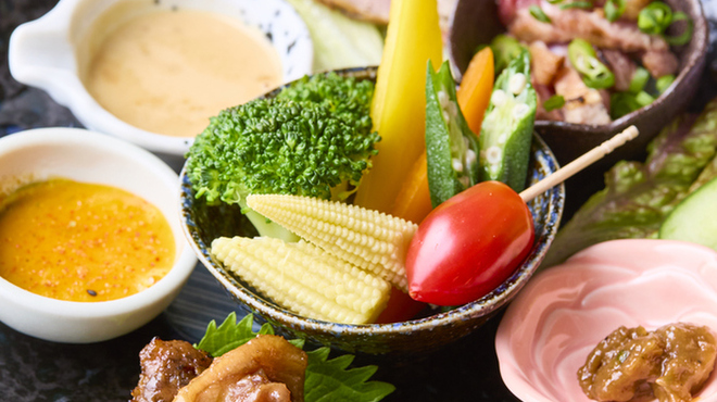 かも料理　まりも本店 - メイン写真: