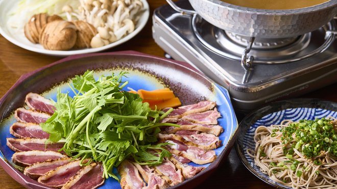 かも料理　まりも本店 - メイン写真: