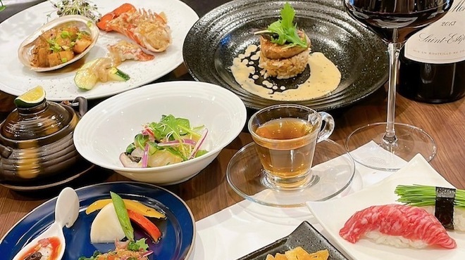 ステーキダイニング 星ざき - 料理写真: