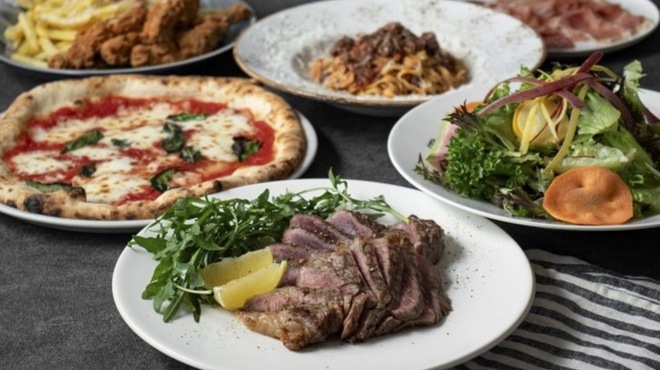 PIZZA423 - メイン写真: