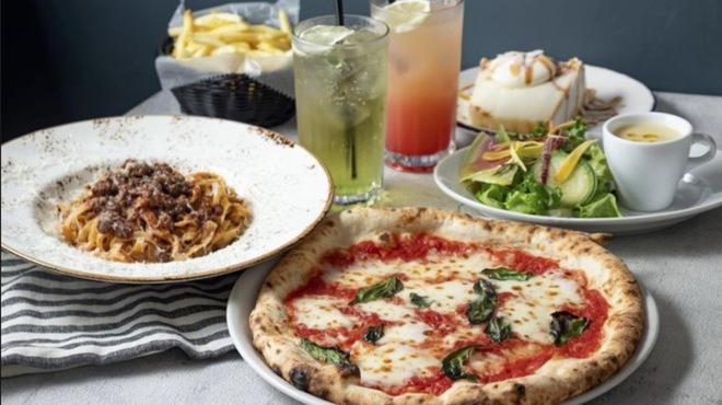 PIZZA423 - メイン写真: