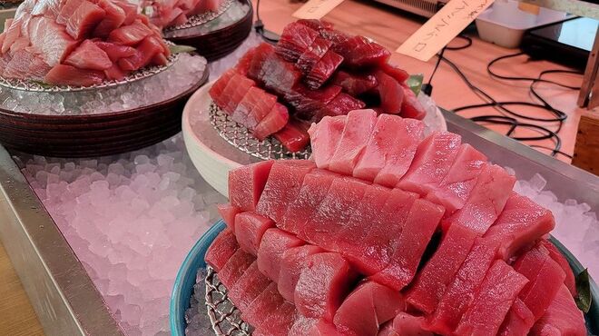 おさしみ天国・小田原海鮮ゴーゴー - メイン写真: