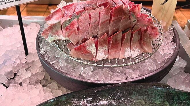 おさしみ天国・小田原海鮮ゴーゴー - メイン写真: