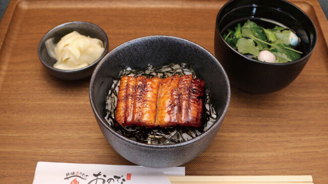 薪焼うなぎ 銀座おのでら - メイン写真: