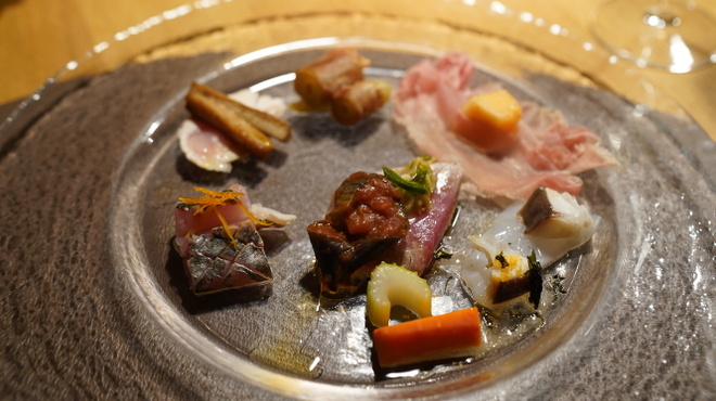 おしゃべりきのこ - 料理写真: