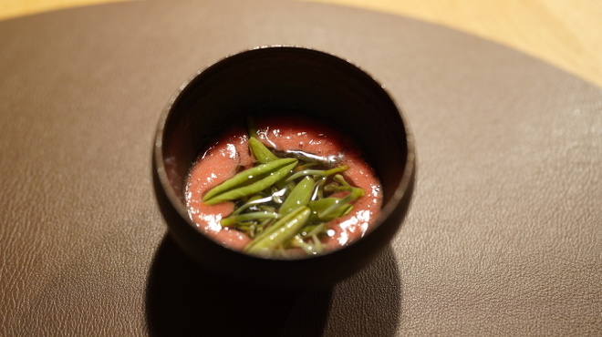 おしゃべりきのこ - 料理写真: