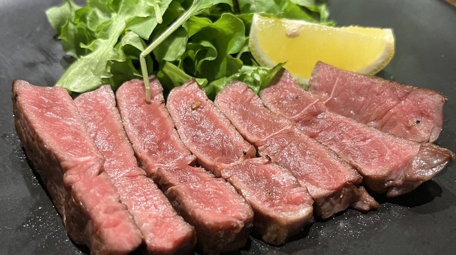 ビストロええとこ - 料理写真: