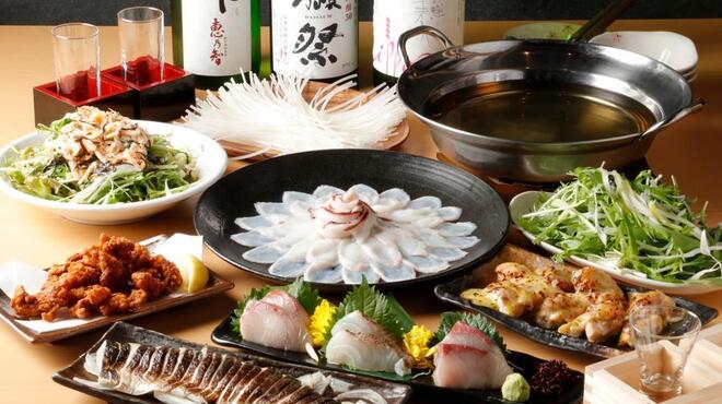 日本酒個室バル 蔵ノ助 - メイン写真: