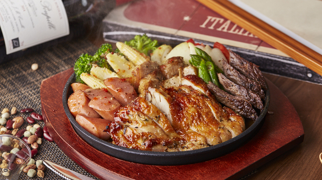 シュラスコ肉酒場 ミートハウス - メイン写真: