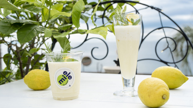 miele the garden - ドリンク写真: